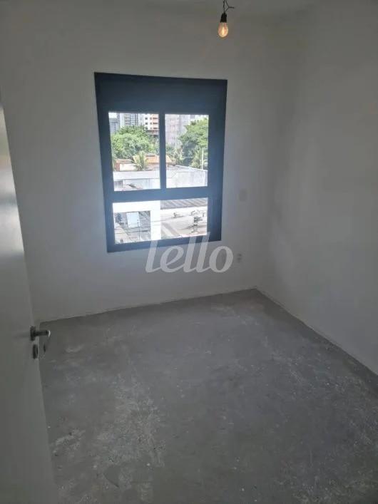 DORMITÓRIO de Apartamento à venda, Studio com 29 m², 1 quarto e em Indianópolis - São Paulo