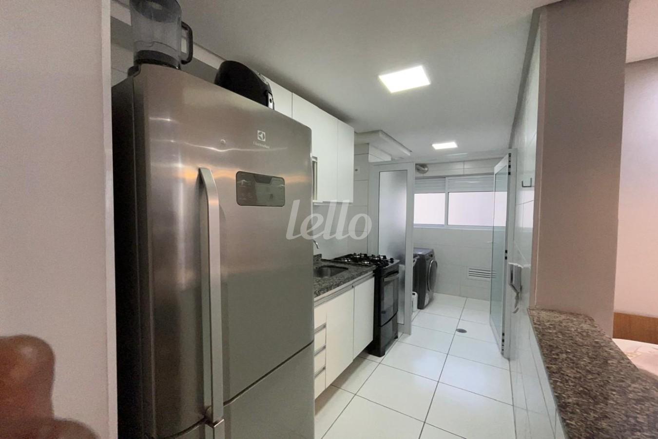 FOTOS (5) de Apartamento à venda, Padrão com 49 m², 2 quartos e 1 vaga em Jardim Brasil - Zona Norte - São Paulo