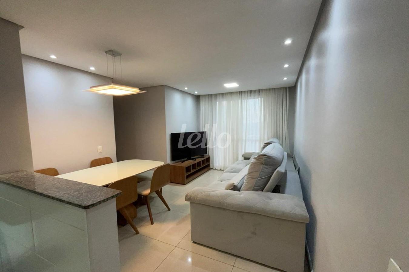 FOTOS (10) de Apartamento à venda, Padrão com 49 m², 2 quartos e 1 vaga em Jardim Brasil - Zona Norte - São Paulo