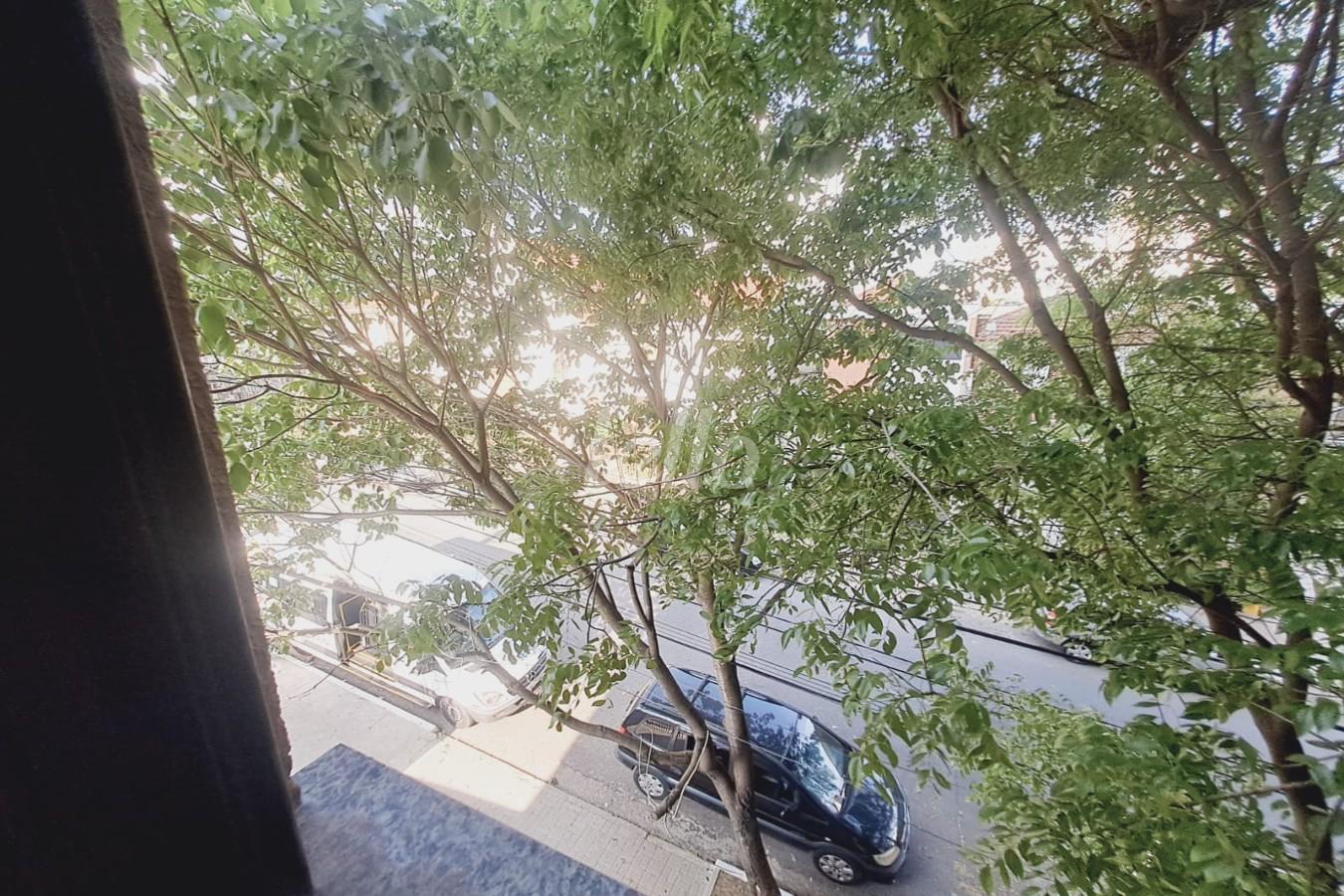 VISTA de Apartamento para alugar, Padrão com 37 m², 2 quartos e em Mooca - São Paulo