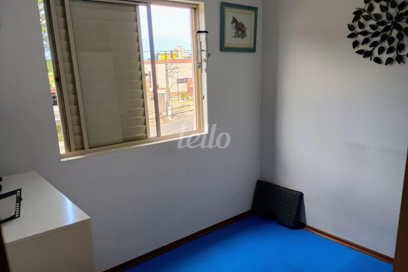 DORMITORIO 3 de Apartamento à venda, Padrão com 63 m², 3 quartos e em Vila Firmiano Pinto - São Paulo