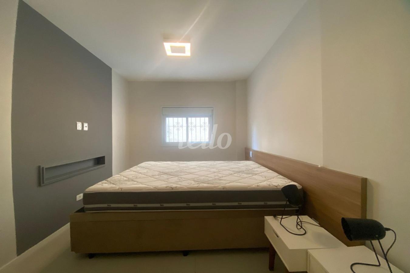 DORMITÓRIO 2 de Apartamento à venda, Padrão com 64 m², 2 quartos e 1 vaga em Itaim Bibi - São Paulo