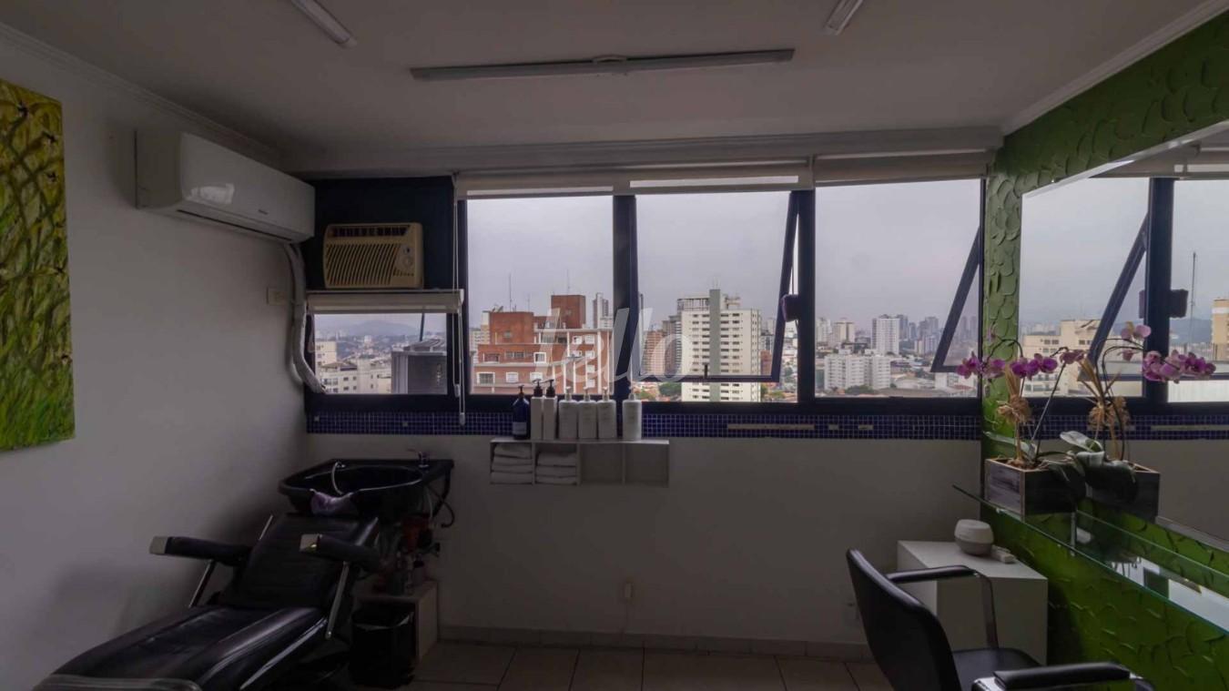 SALA de Sala / Conjunto à venda, Padrão com 222 m², e 6 vagas em Tucuruvi - São Paulo