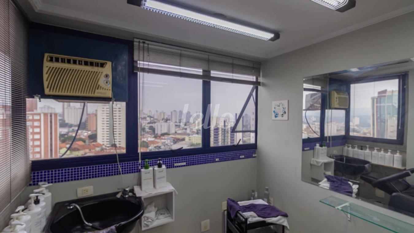 SALA de Sala / Conjunto à venda, Padrão com 222 m², e 6 vagas em Tucuruvi - São Paulo