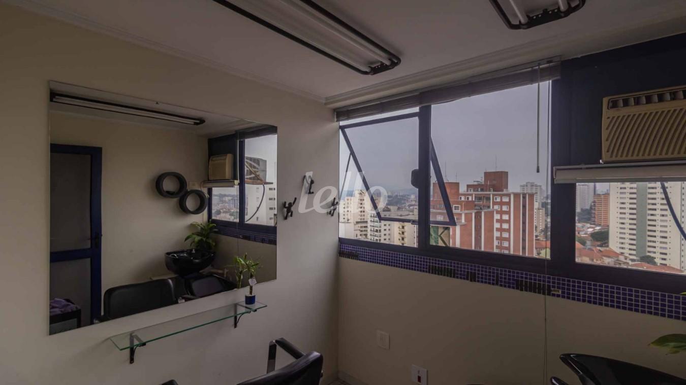 SALA de Sala / Conjunto à venda, Padrão com 222 m², e 6 vagas em Tucuruvi - São Paulo