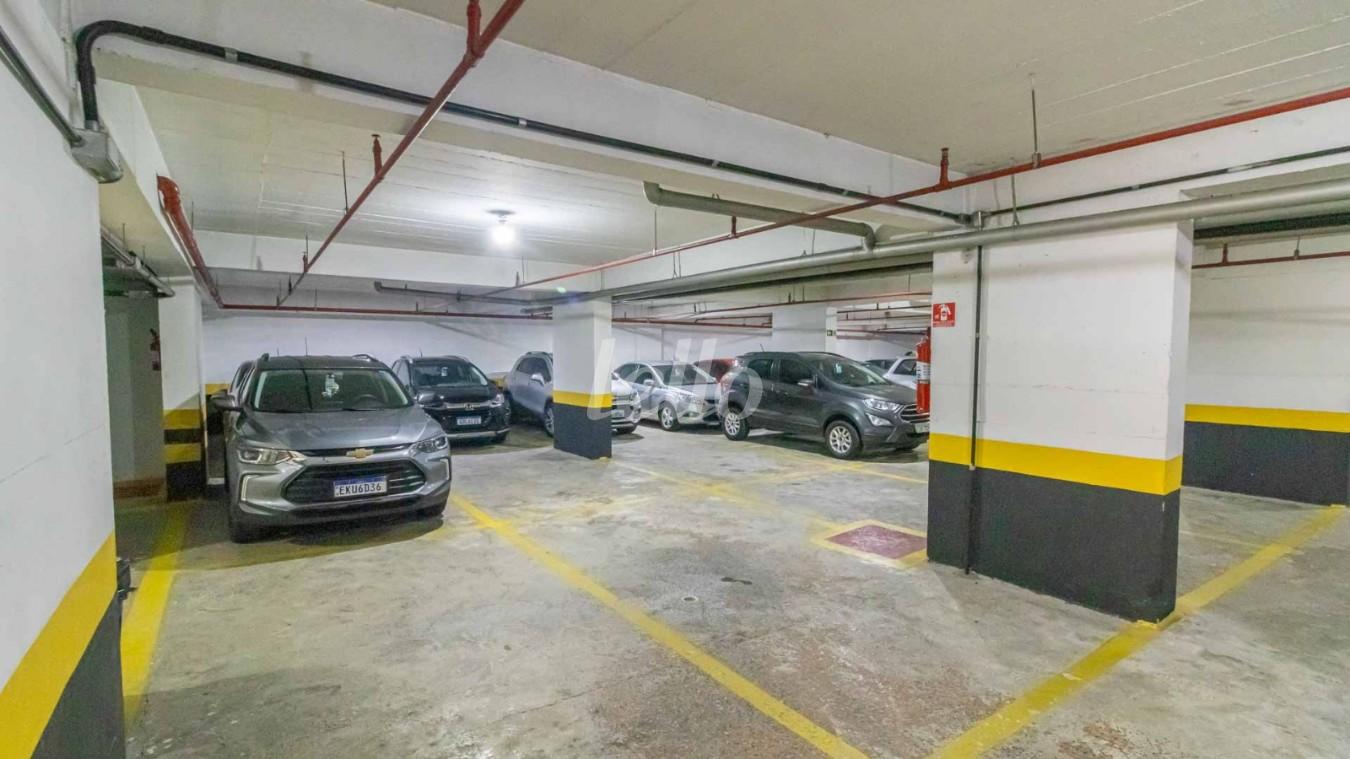 GARAGEM de Sala / Conjunto à venda, Padrão com 222 m², e 6 vagas em Tucuruvi - São Paulo