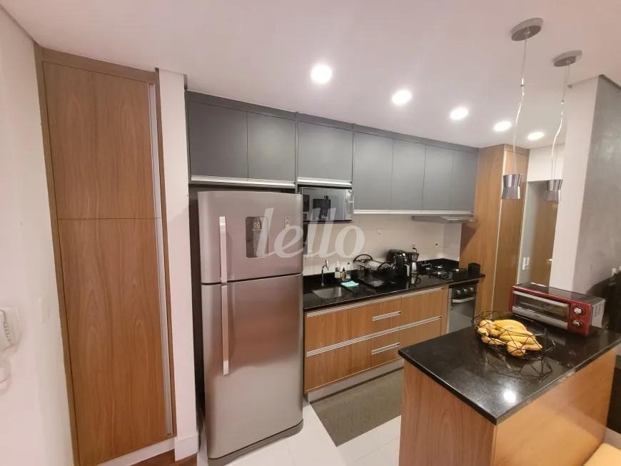 COZINHA de Apartamento à venda, Padrão com 63 m², 2 quartos e 2 vagas em Vila Mariana - São Paulo