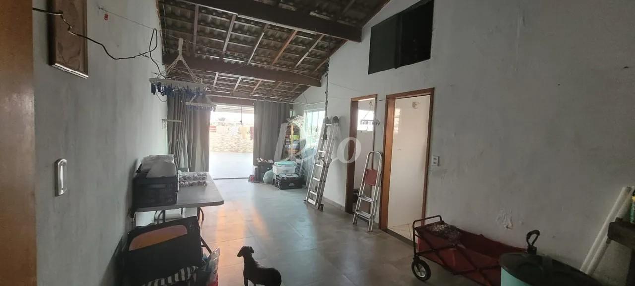 COBERTURA de Apartamento à venda, Padrão com 192 m², 4 quartos e 2 vagas em Jardim Santo Antônio - Santo André