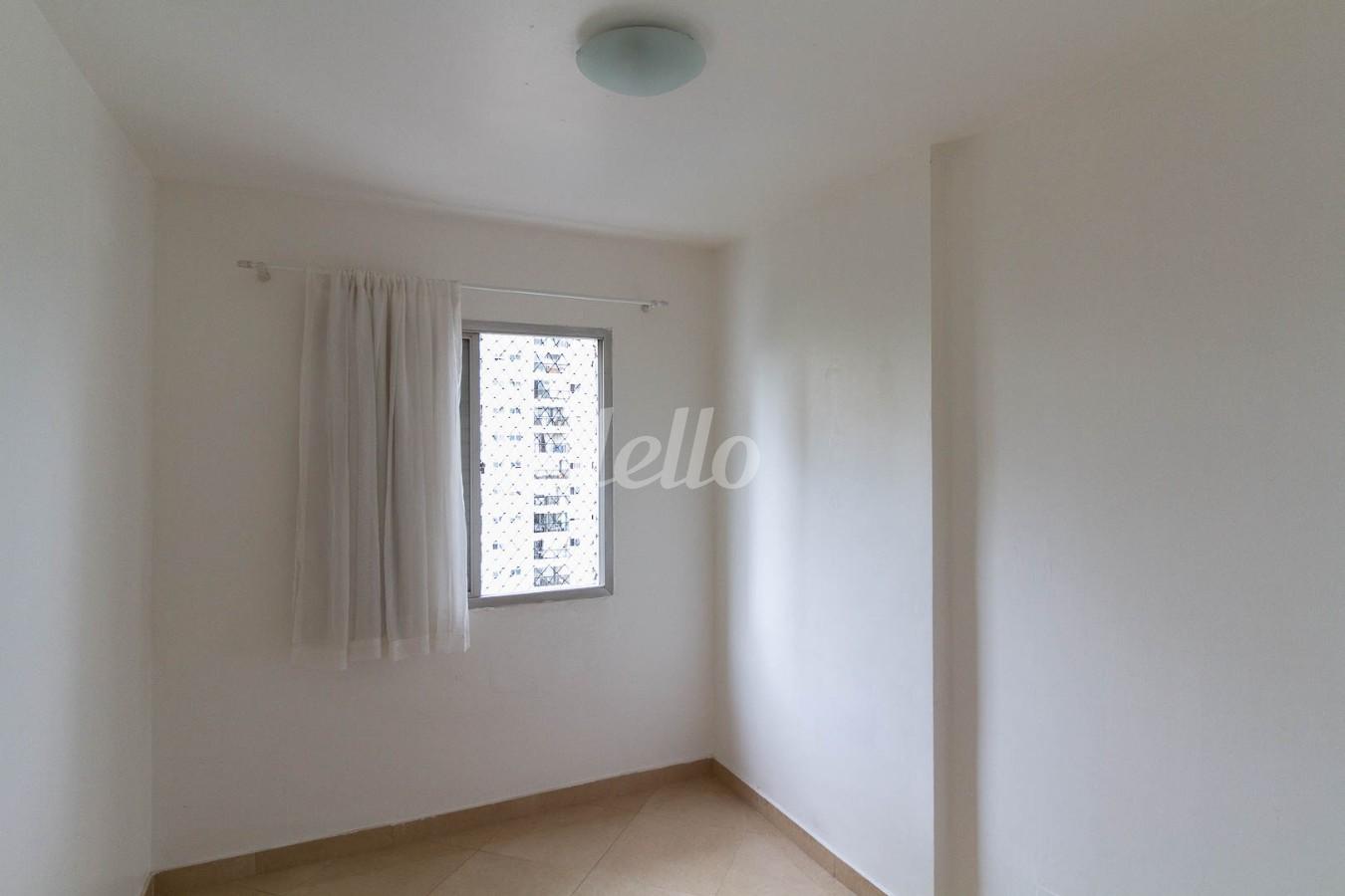 DORMITORIO 1 de Apartamento para alugar, Padrão com 70 m², 2 quartos e 1 vaga em Vila Cachoeira - São Paulo