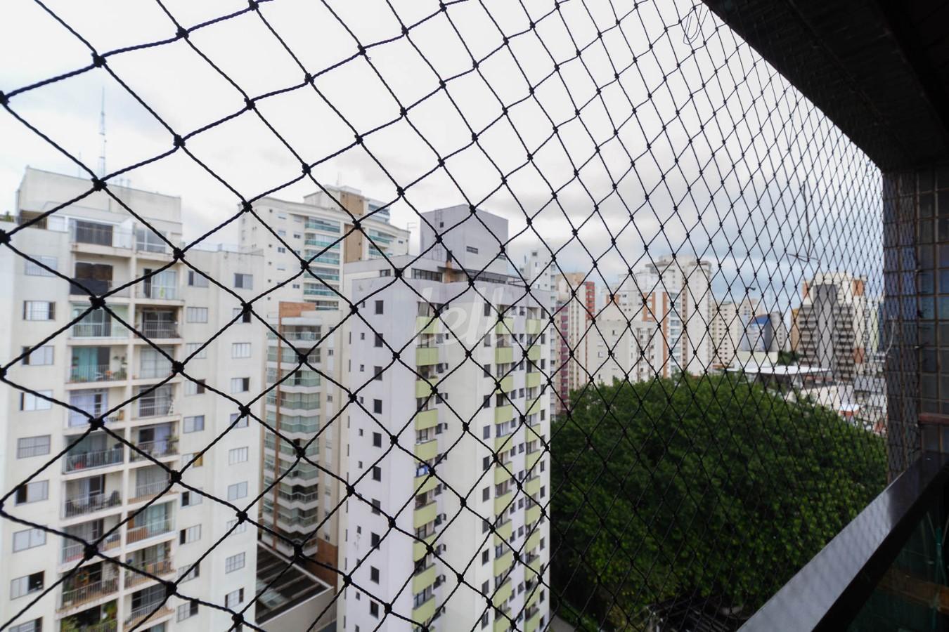 VARANDA de Apartamento à venda, Padrão com 98 m², 3 quartos e 2 vagas em Saúde - São Paulo