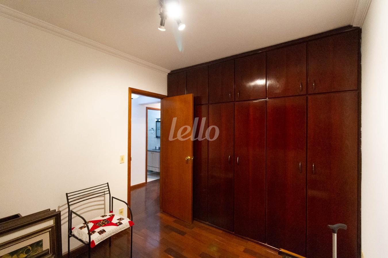 DORMITORIO 2 de Apartamento à venda, Padrão com 98 m², 3 quartos e 2 vagas em Saúde - São Paulo