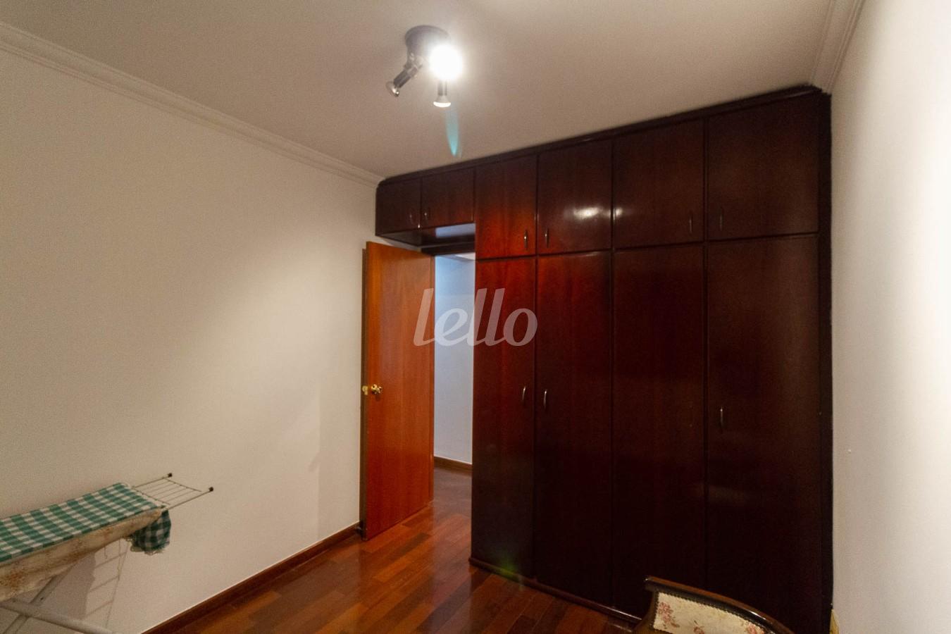 DORMITORIO 1 de Apartamento à venda, Padrão com 98 m², 3 quartos e 2 vagas em Saúde - São Paulo