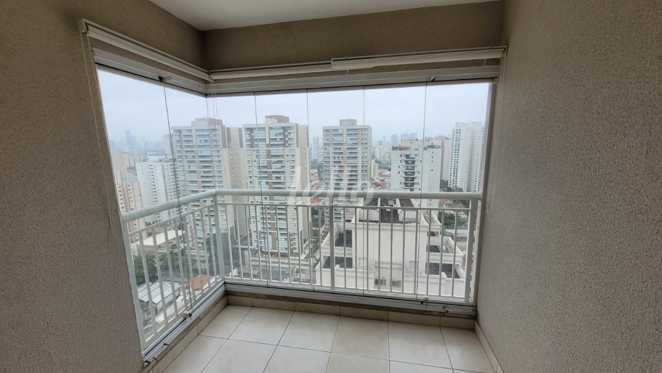 SACADA de Apartamento à venda, Padrão com 71 m², 3 quartos e 1 vaga em Belenzinho - São Paulo