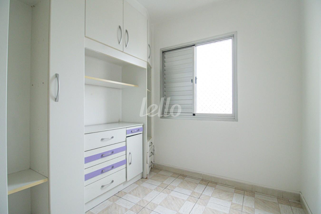 04DORMITORIO-1_004 de Apartamento para alugar, Padrão com 102 m², 2 quartos e 1 vaga em Tatuapé - São Paulo