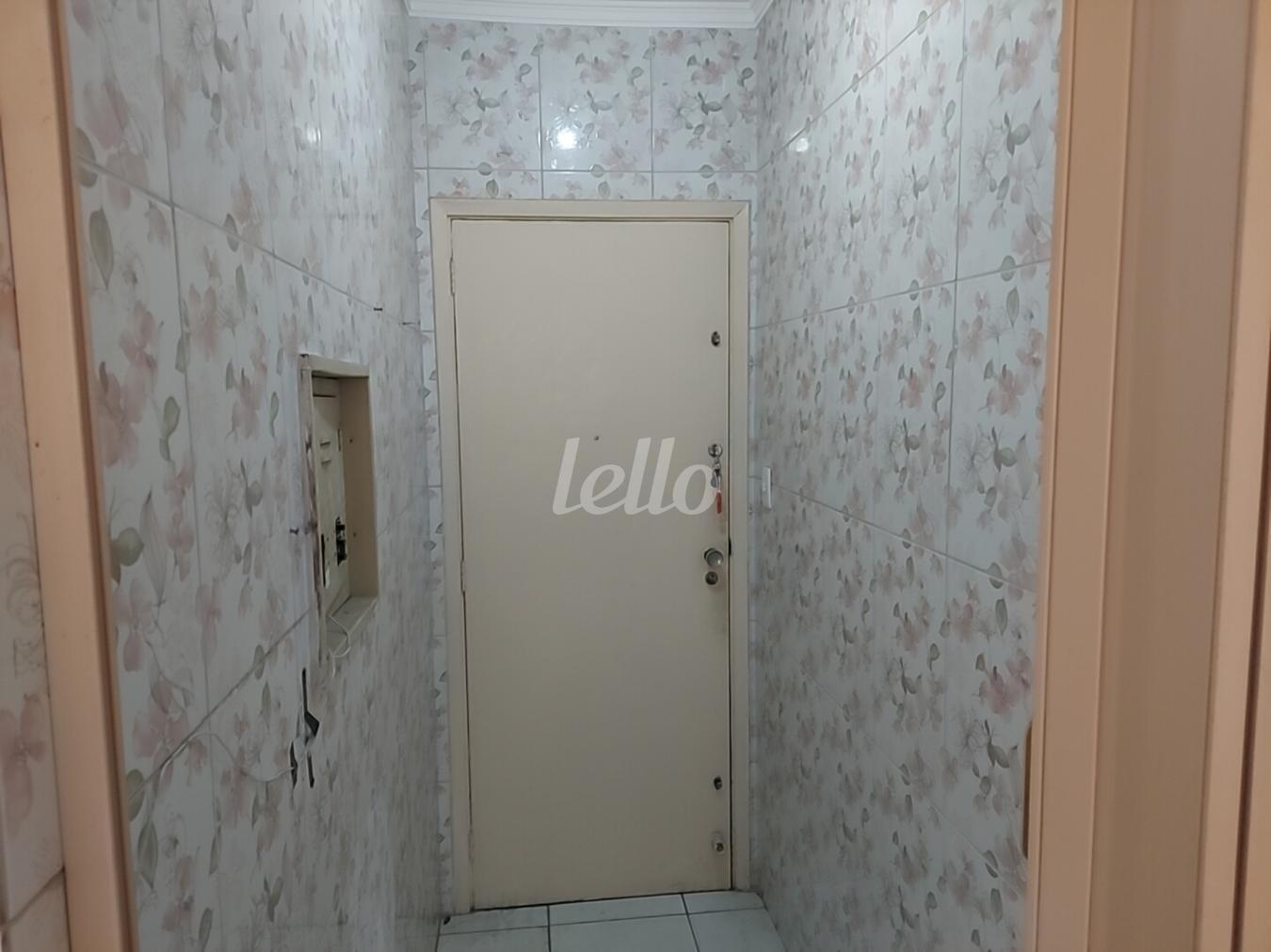 1-HALL DE ENTRADA-001.JPG de Apartamento à venda, Padrão com 56 m², 1 quarto e em Catumbi - São Paulo