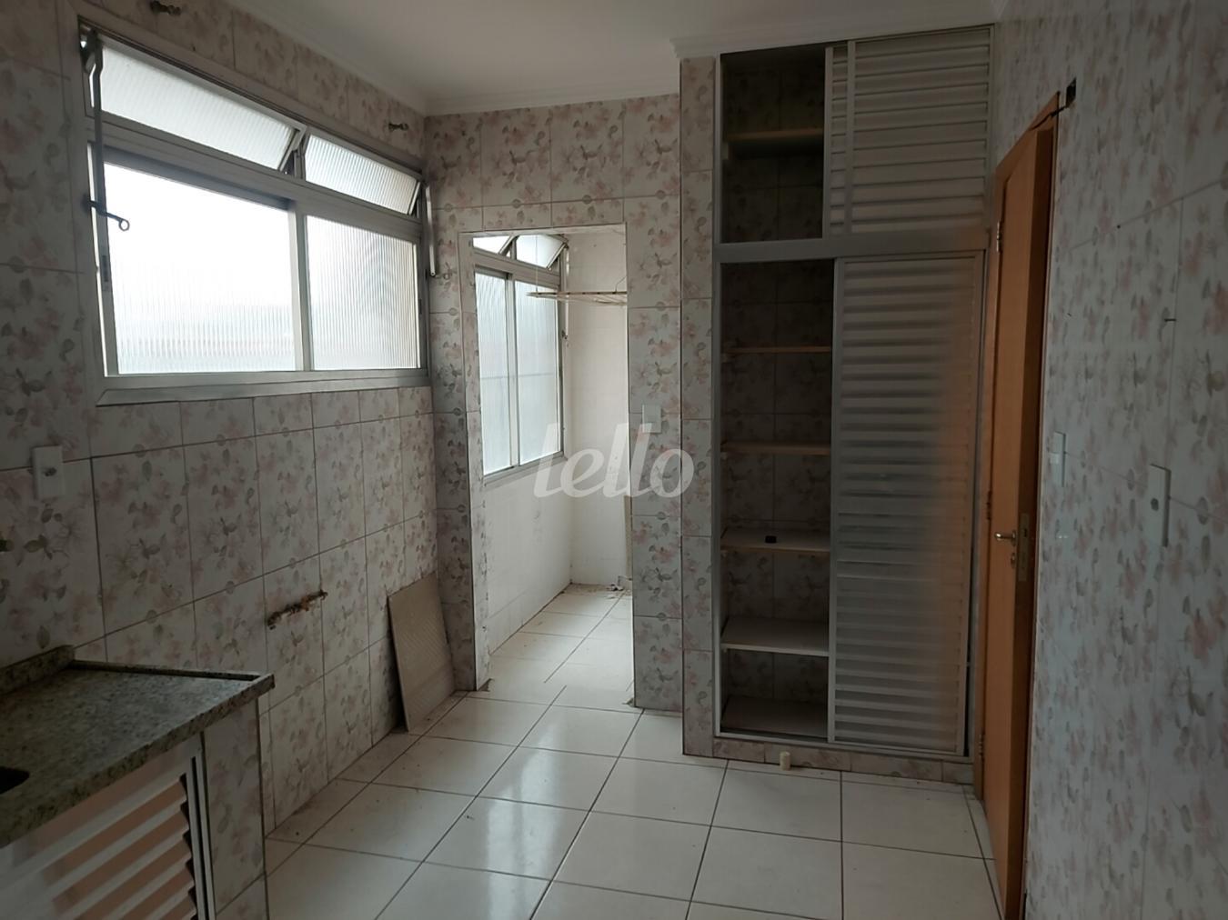 2-COZINHA-002.JPG de Apartamento à venda, Padrão com 56 m², 1 quarto e em Catumbi - São Paulo