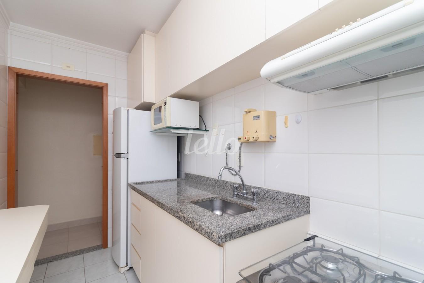 23 - COZINHA de Apartamento à venda, Padrão com 66 m², 2 quartos e 2 vagas em Vila Azevedo - São Paulo