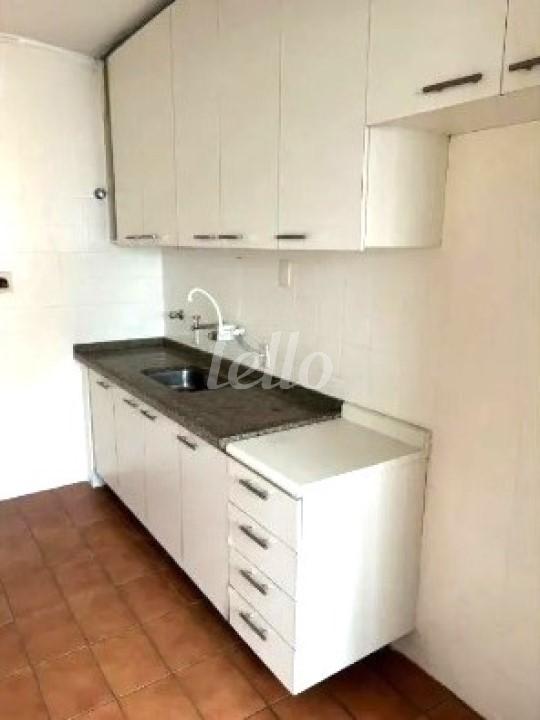 COZINHA de Apartamento à venda, Padrão com 68 m², 2 quartos e 1 vaga em Mandaqui - São Paulo