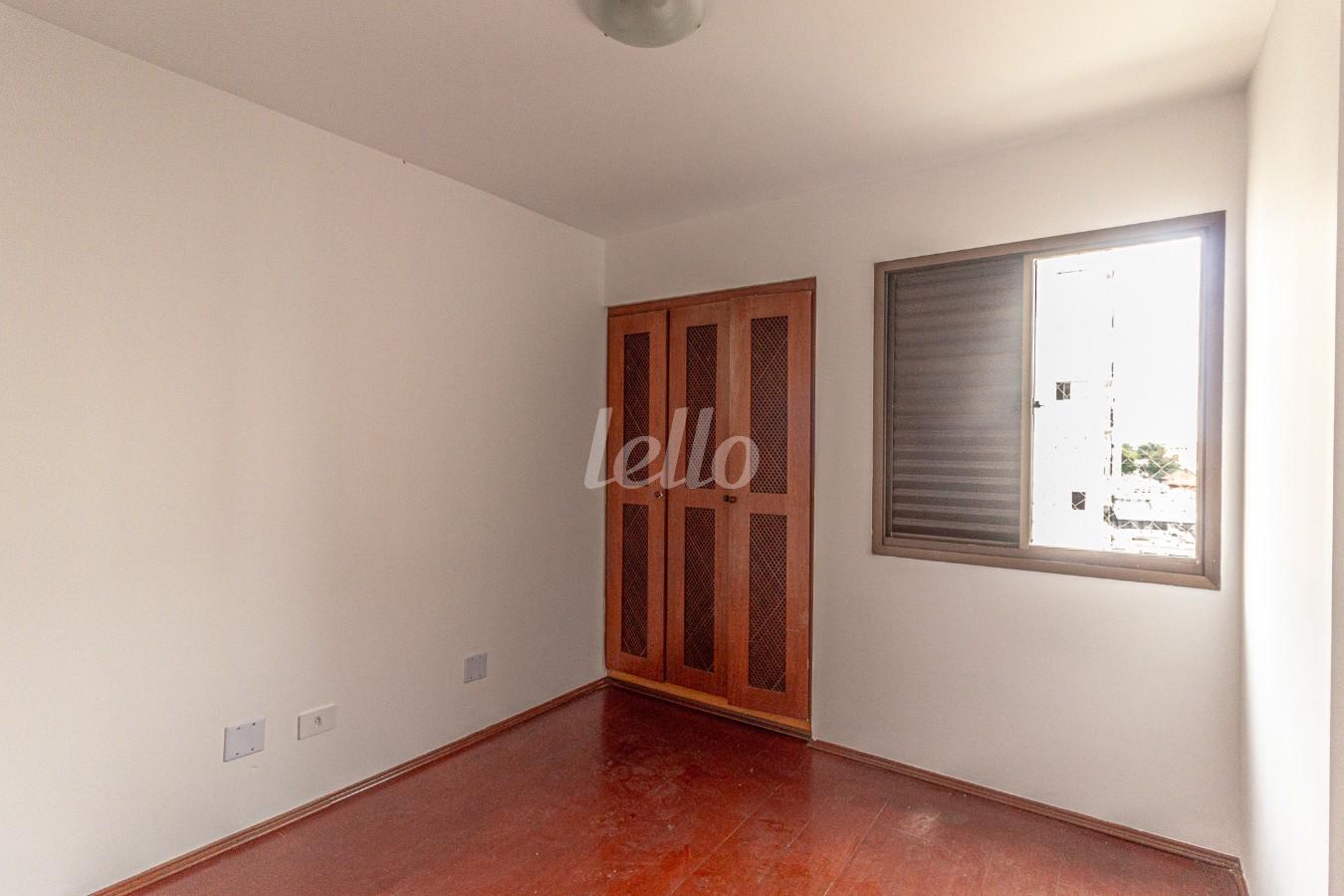 DORMITORIO 1 de Apartamento para alugar, Padrão com 80 m², 4 quartos e em Vila Clementino - São Paulo