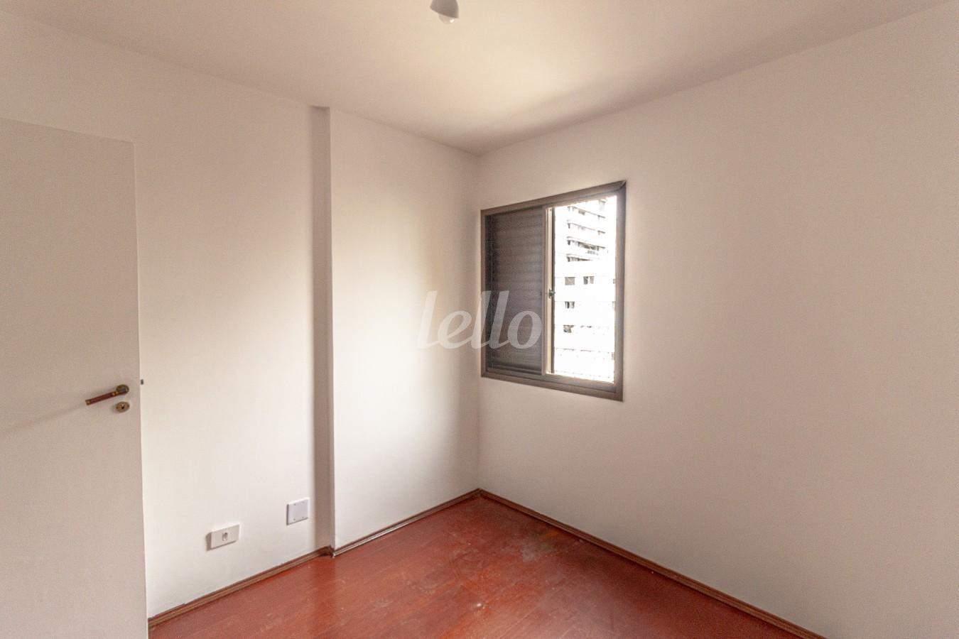 DORMITORIO 2 de Apartamento para alugar, Padrão com 80 m², 4 quartos e em Vila Clementino - São Paulo