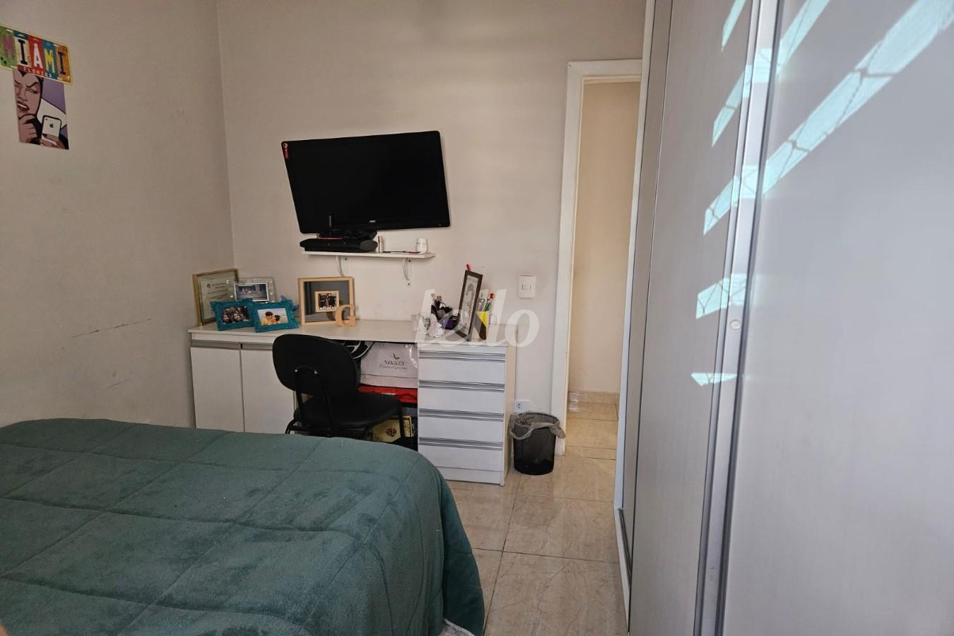 DORMITÓRIO de Apartamento à venda, Padrão com 70 m², 3 quartos e 1 vaga em Vila Azevedo - São Paulo