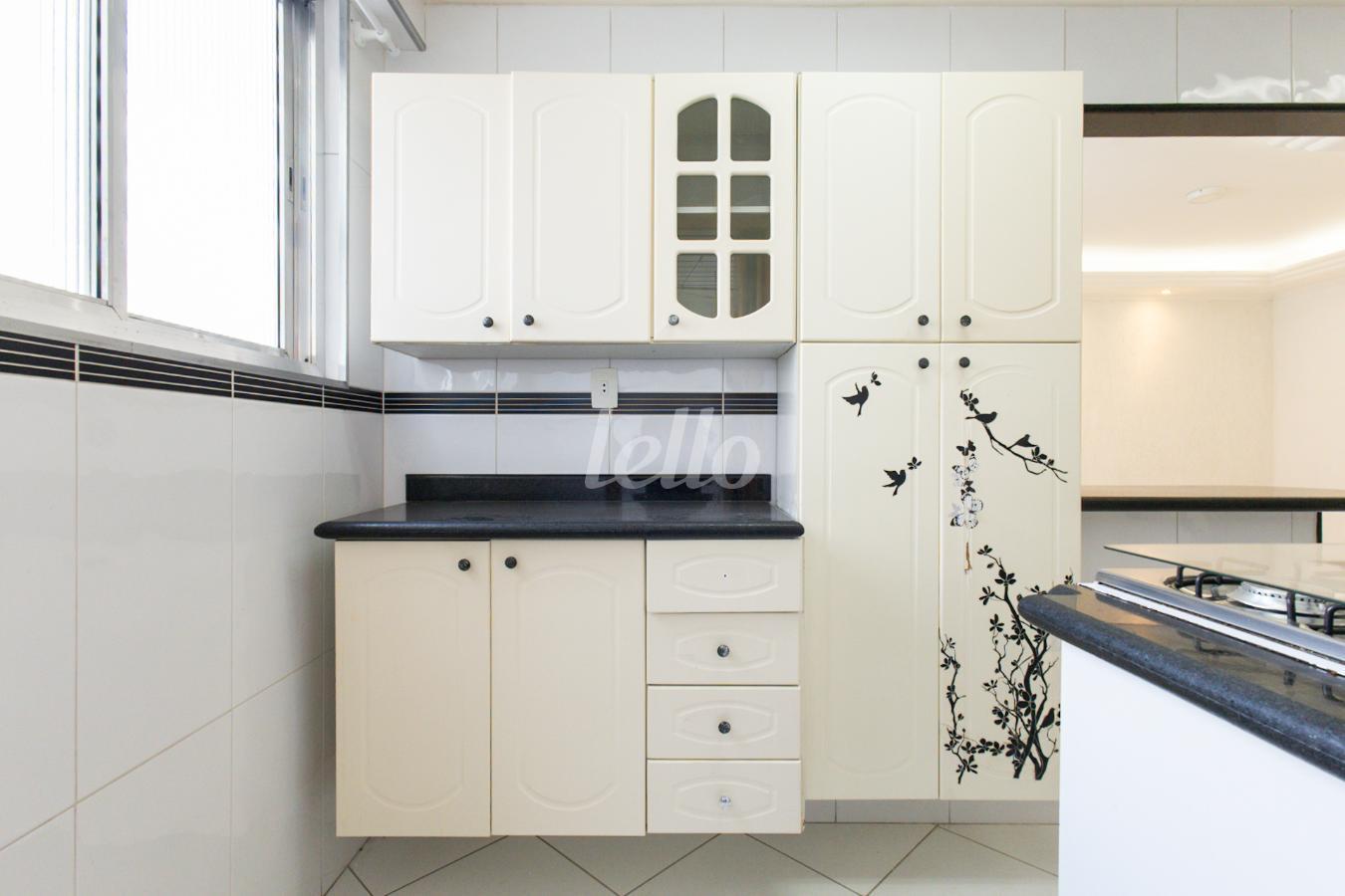 03COZINHA_004.JPG de Apartamento à venda, Padrão com 57 m², 2 quartos e em Tatuapé - São Paulo