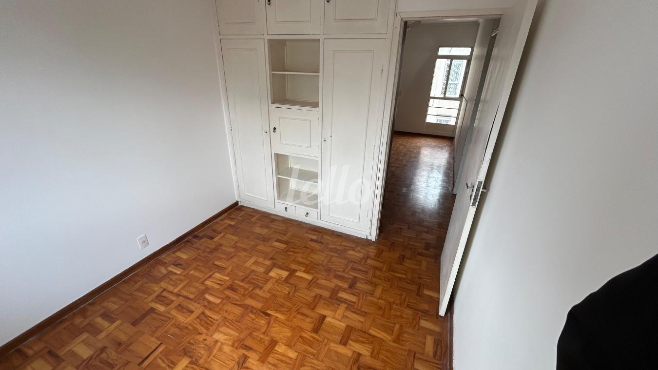 DORMITORIO 1 de Apartamento à venda, Padrão com 61 m², 2 quartos e em Bela Vista - São Paulo