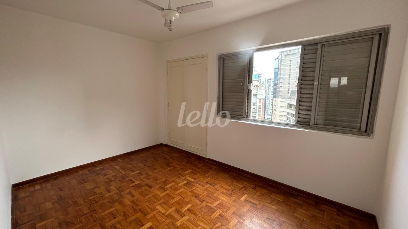 DORMITORIO2 de Apartamento à venda, Padrão com 61 m², 2 quartos e em Bela Vista - São Paulo