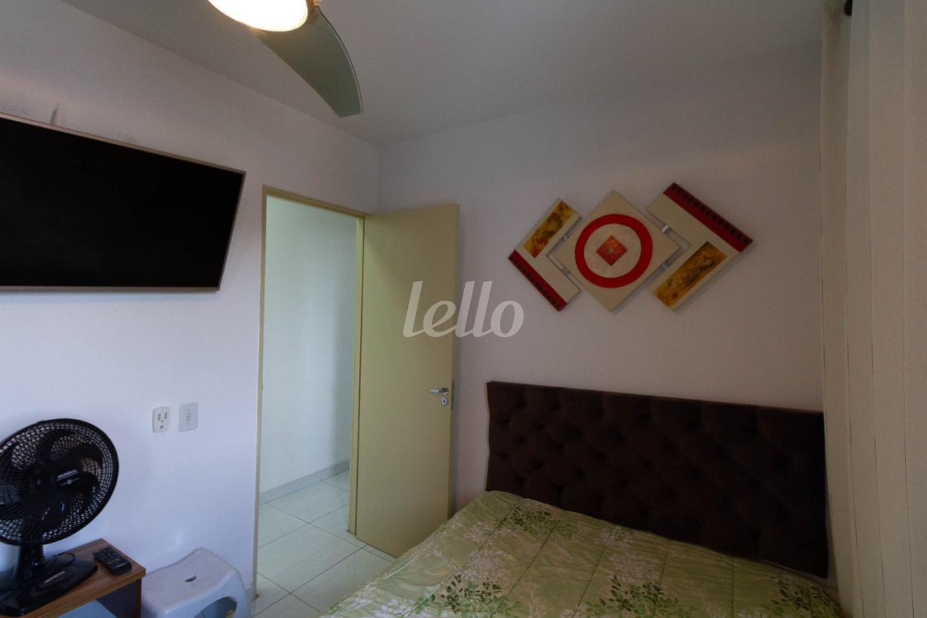 05DORMITORIO-2_003.JPG de Apartamento para alugar, Padrão com 46 m², e 1 vaga em Mooca - São Paulo