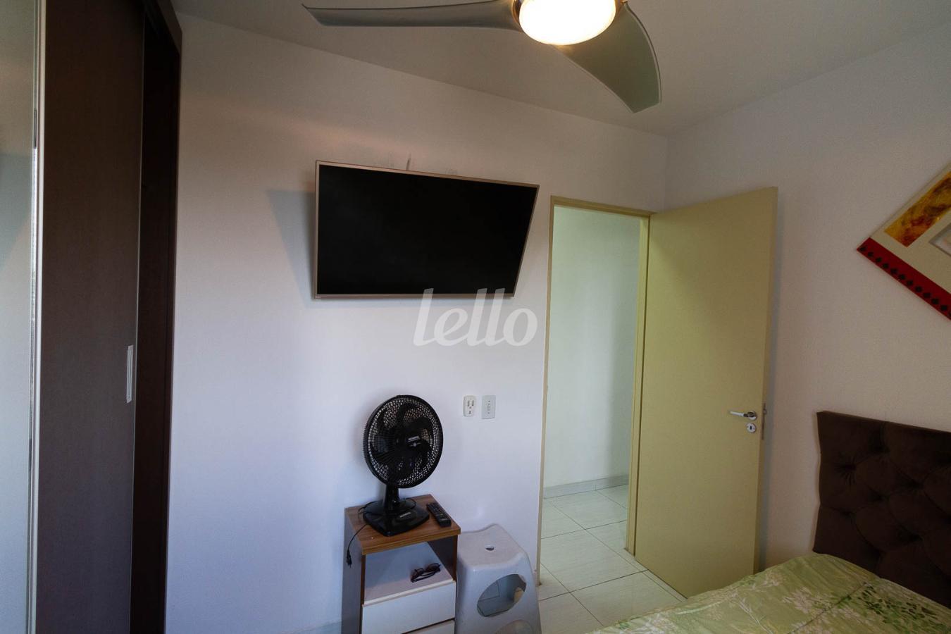 05DORMITORIO-2_004.JPG de Apartamento para alugar, Padrão com 46 m², e 1 vaga em Mooca - São Paulo