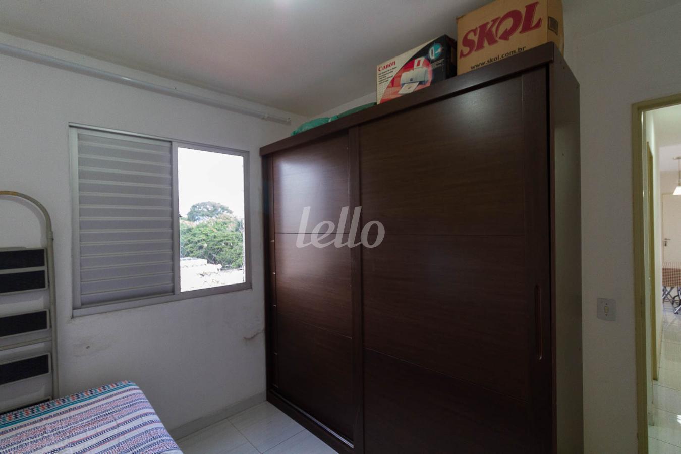 04DORMITORIO-1_002.JPG de Apartamento para alugar, Padrão com 46 m², e 1 vaga em Mooca - São Paulo