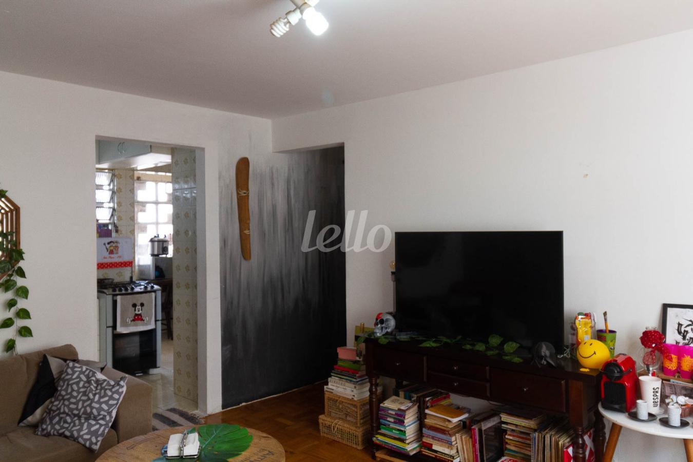 01SALA_004.JPG de Apartamento para alugar, Padrão com 90 m², 3 quartos e em Vila Mariana - São Paulo