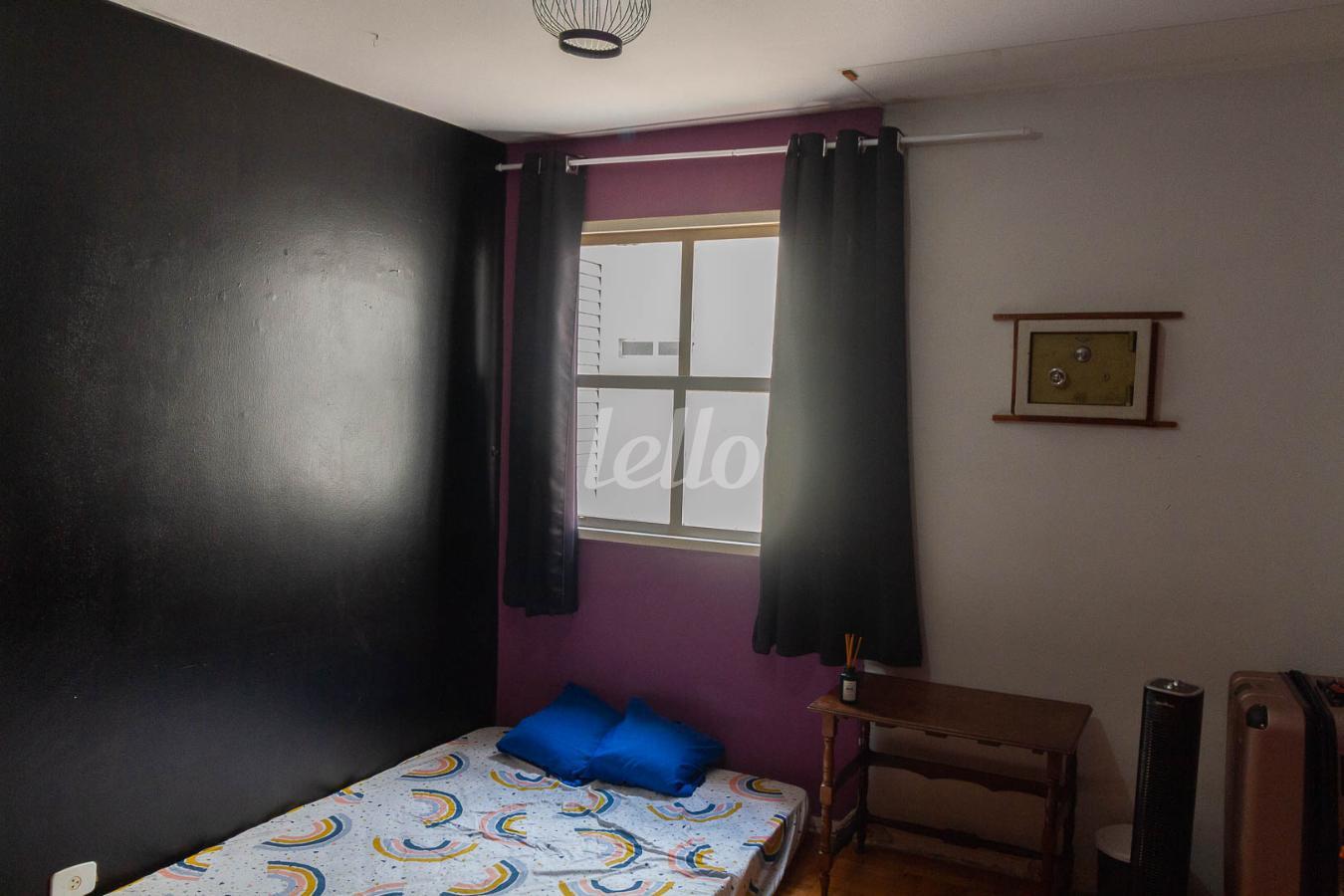 04DORMITORIO-2_002.JPG de Apartamento para alugar, Padrão com 90 m², 3 quartos e em Vila Mariana - São Paulo