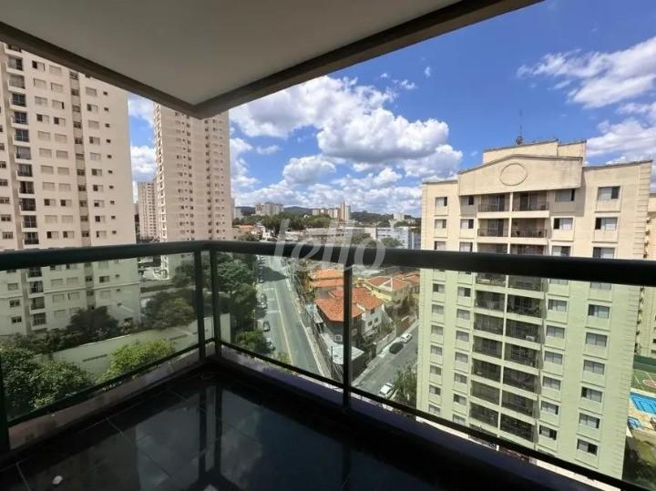 VARANDA de Apartamento à venda, Padrão com 84 m², 3 quartos e 2 vagas em Parque Mandaqui - São Paulo