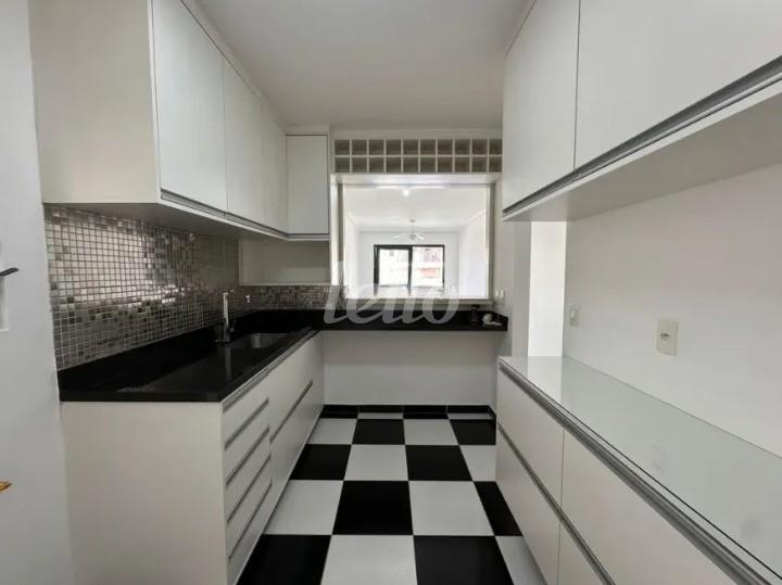 COZINHA de Apartamento à venda, Padrão com 84 m², 3 quartos e 2 vagas em Parque Mandaqui - São Paulo