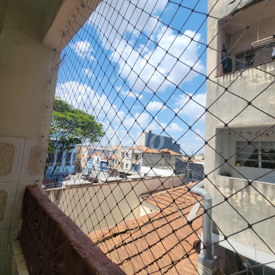 VISTA de Apartamento à venda, Padrão com 68 m², 2 quartos e em Brás - São Paulo