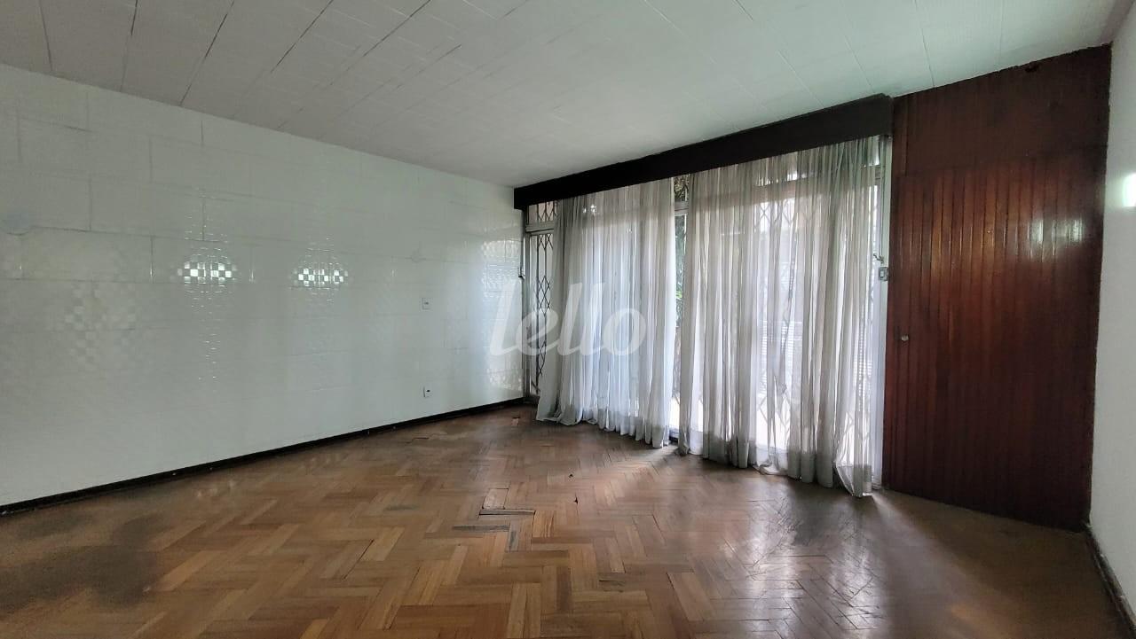 SALA de Casa à venda, sobrado com 205 m², 3 quartos e 3 vagas em Tatuapé - São Paulo