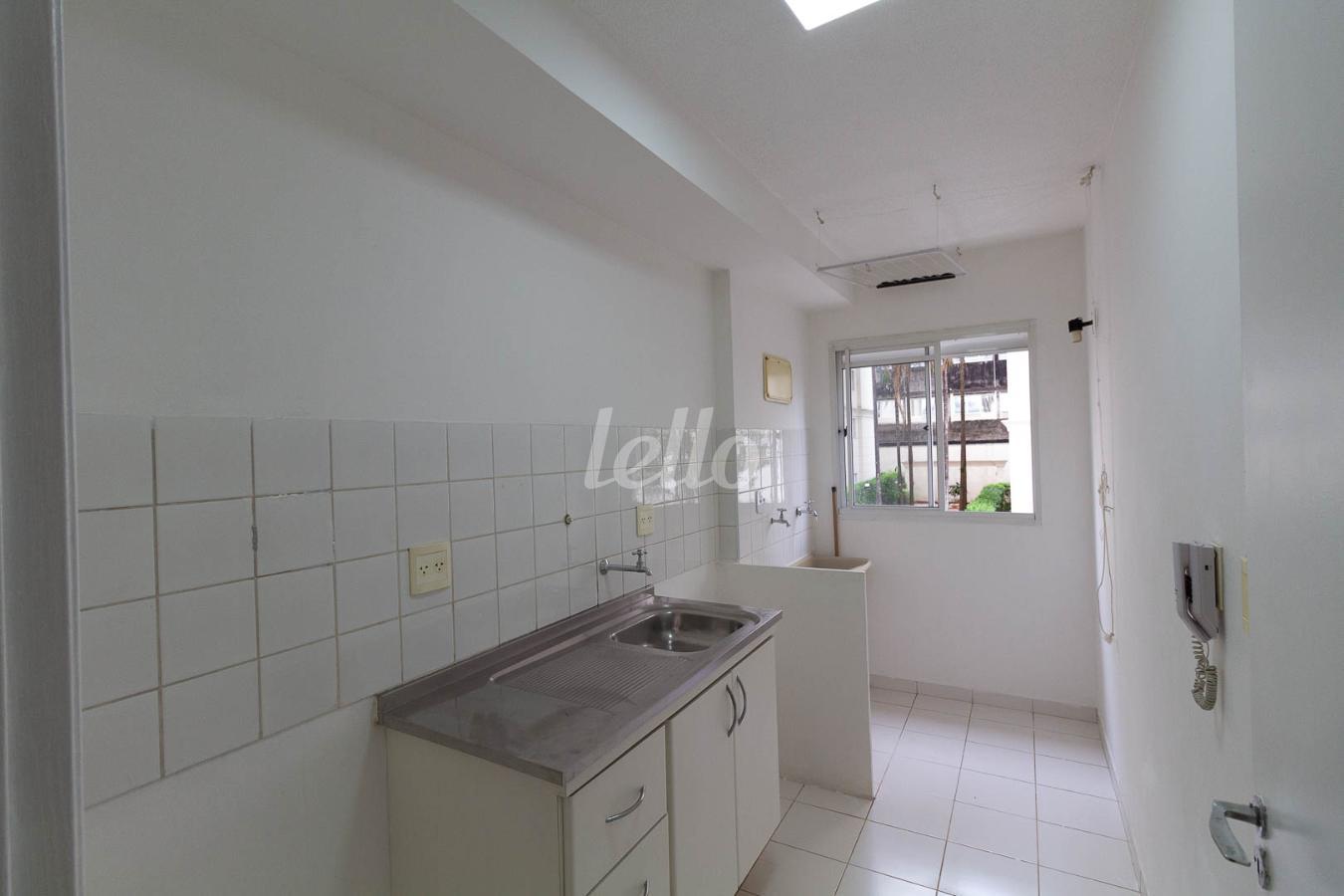 06COZINHA_001.JPG de Apartamento para alugar, Padrão com 50 m², 2 quartos e 1 vaga em Vila Firmiano Pinto - São Paulo