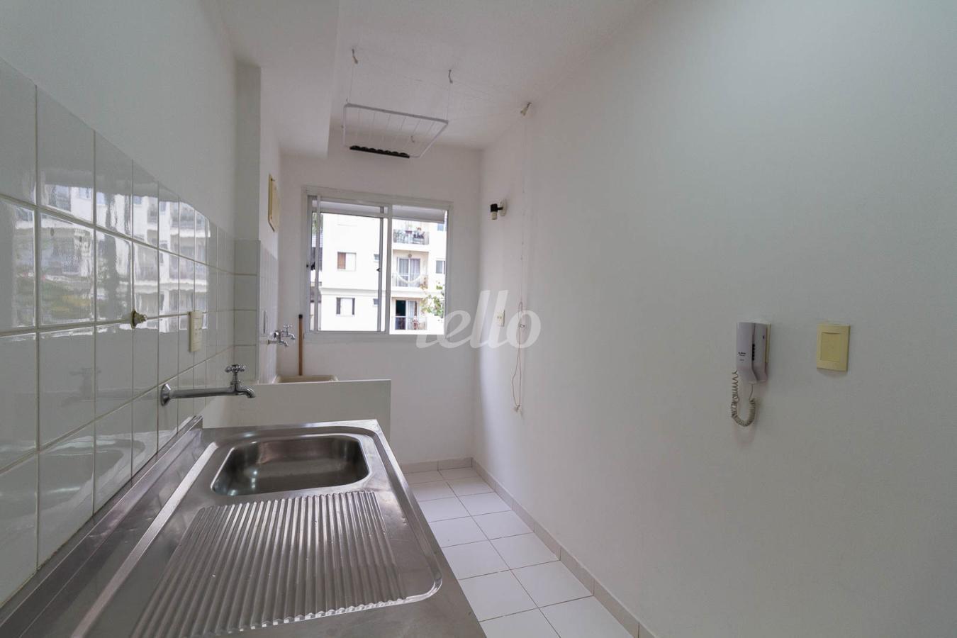 06COZINHA_002.JPG de Apartamento para alugar, Padrão com 50 m², 2 quartos e 1 vaga em Vila Firmiano Pinto - São Paulo