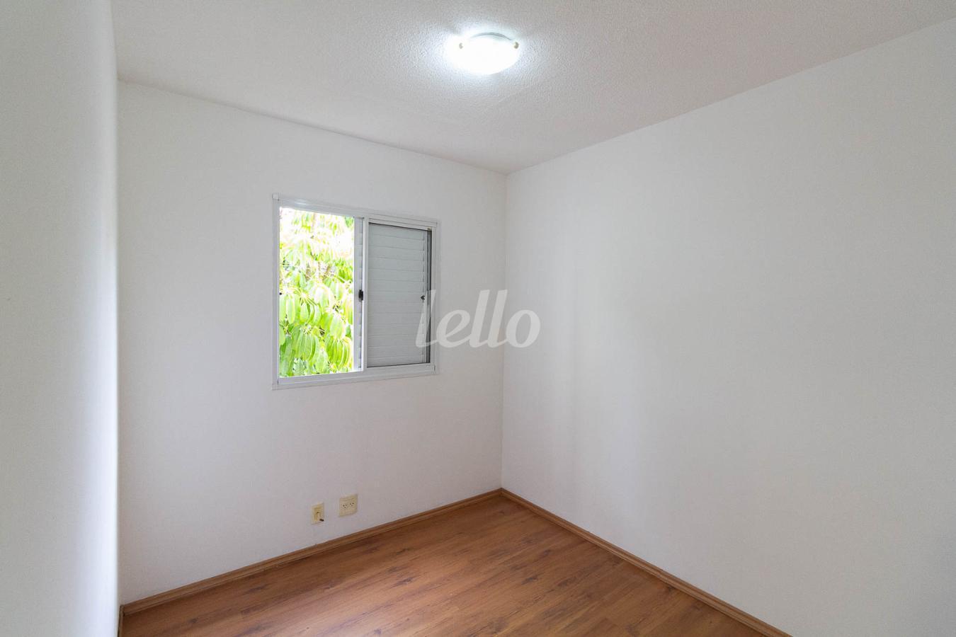 05DORMITORIO-2_001.JPG de Apartamento para alugar, Padrão com 50 m², 2 quartos e 1 vaga em Vila Firmiano Pinto - São Paulo