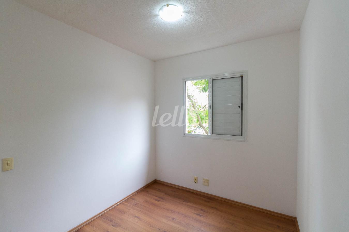 05DORMITORIO-2_002.JPG de Apartamento para alugar, Padrão com 50 m², 2 quartos e 1 vaga em Vila Firmiano Pinto - São Paulo