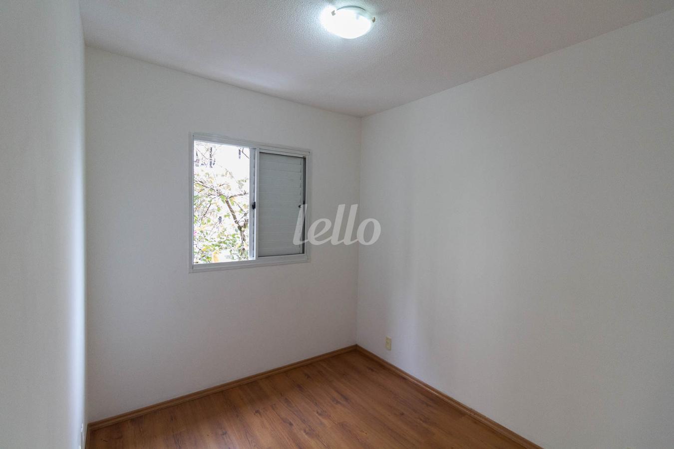 04DORMITORIO-1_001.JPG de Apartamento para alugar, Padrão com 50 m², 2 quartos e 1 vaga em Vila Firmiano Pinto - São Paulo