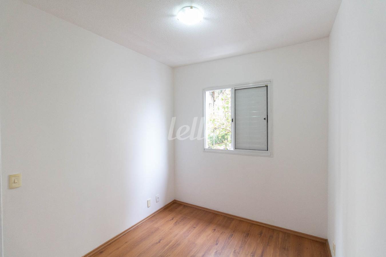 04DORMITORIO-1_004.JPG de Apartamento para alugar, Padrão com 50 m², 2 quartos e 1 vaga em Vila Firmiano Pinto - São Paulo