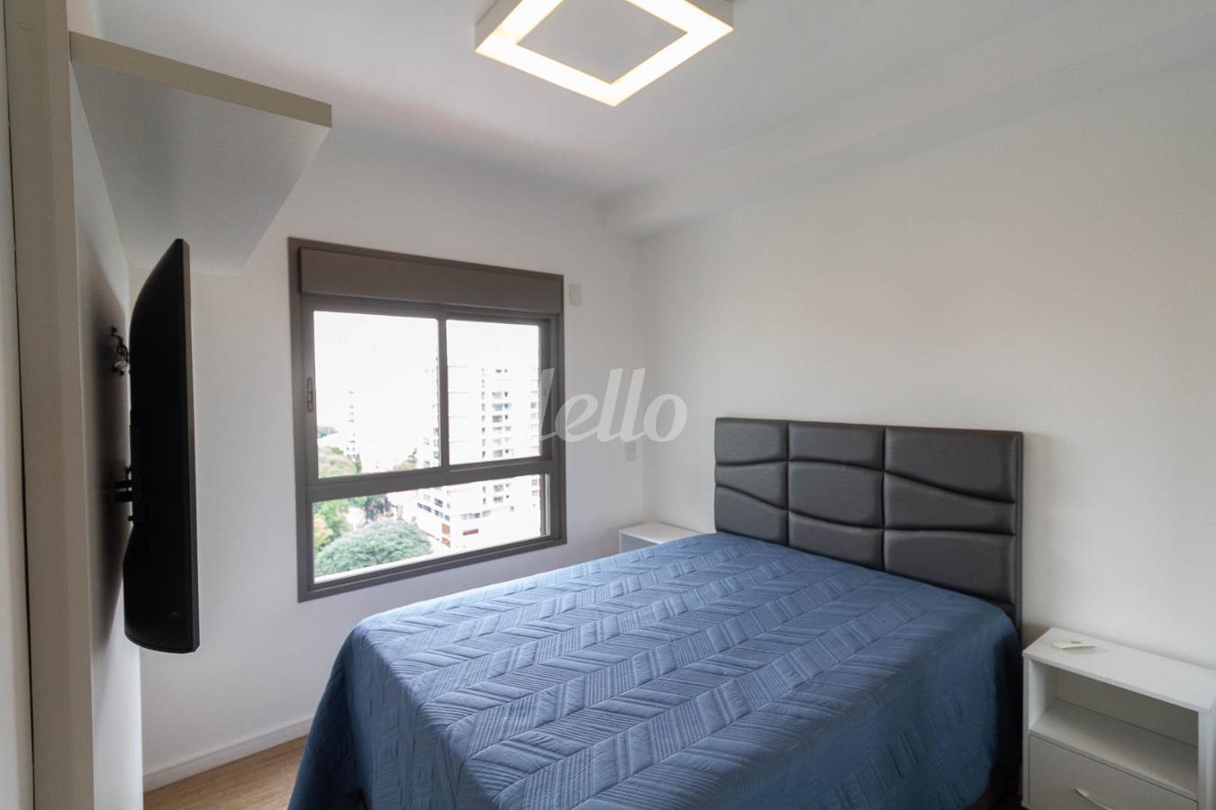 05SUITE-1_001.JPG de Apartamento para alugar, Padrão com 65 m², 2 quartos e 1 vaga em Mirandopolis - São Paulo