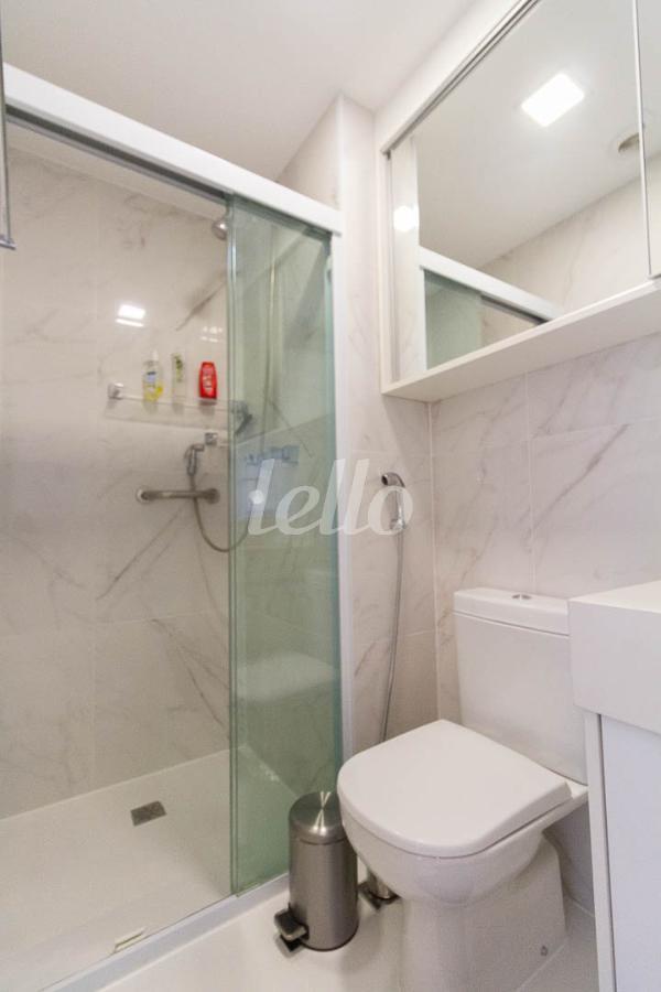 05SUITE-1_006.JPG de Apartamento para alugar, Padrão com 65 m², 2 quartos e 1 vaga em Mirandopolis - São Paulo