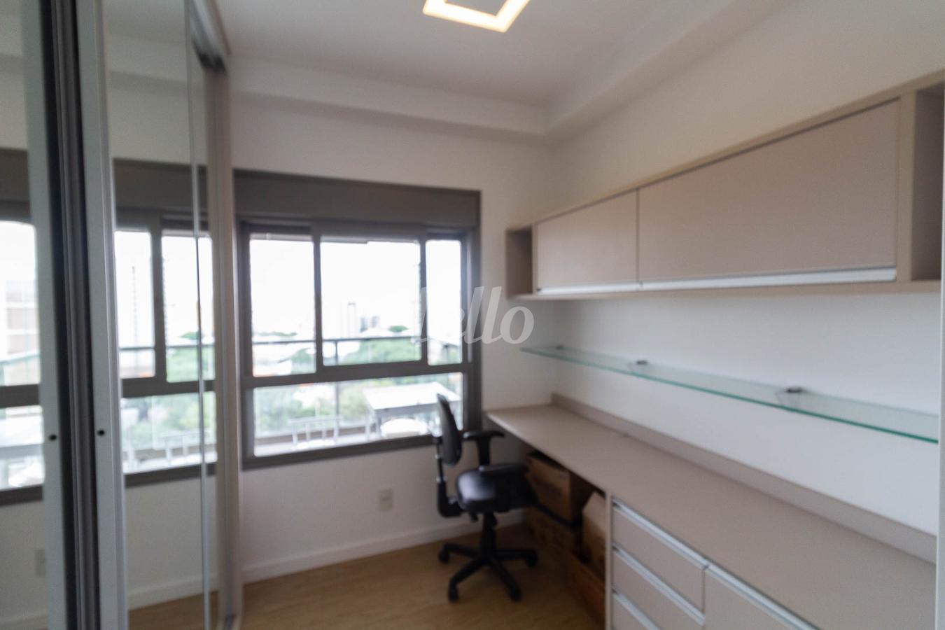 04DORMITORIO-1_001.JPG de Apartamento para alugar, Padrão com 65 m², 2 quartos e 1 vaga em Mirandopolis - São Paulo