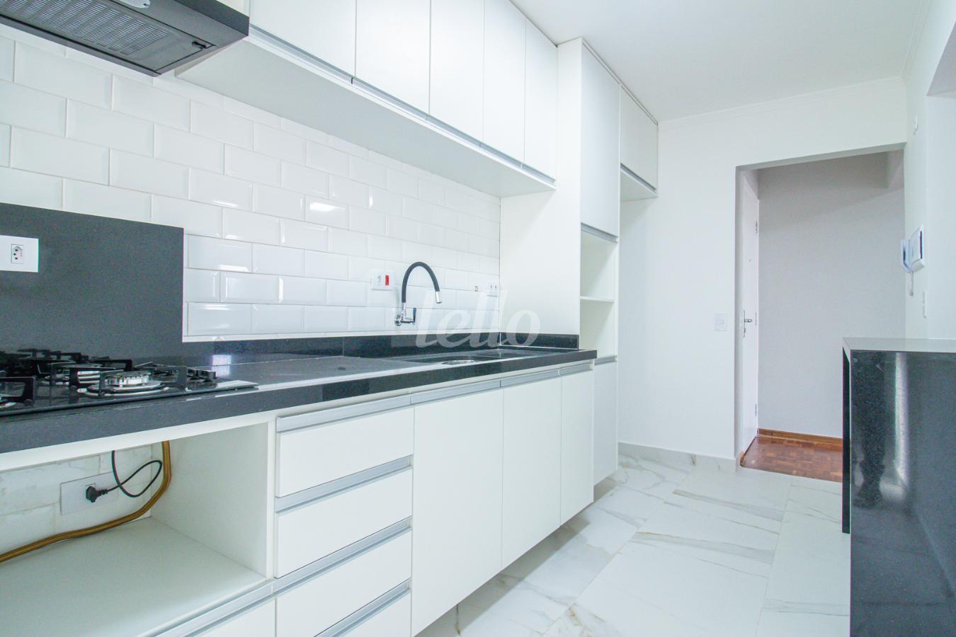 COZINHA de Apartamento à venda, Padrão com 64 m², 2 quartos e 1 vaga em Vila da Saúde - São Paulo