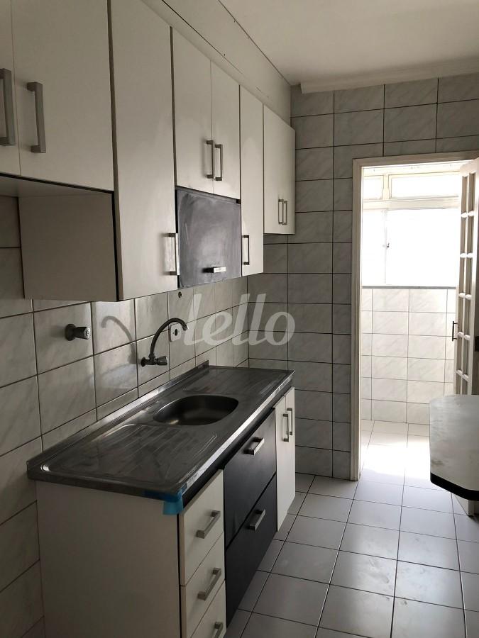 7 de Apartamento à venda, Padrão com 50 m², 2 quartos e 1 vaga em Vila Rui Barbosa - São Paulo