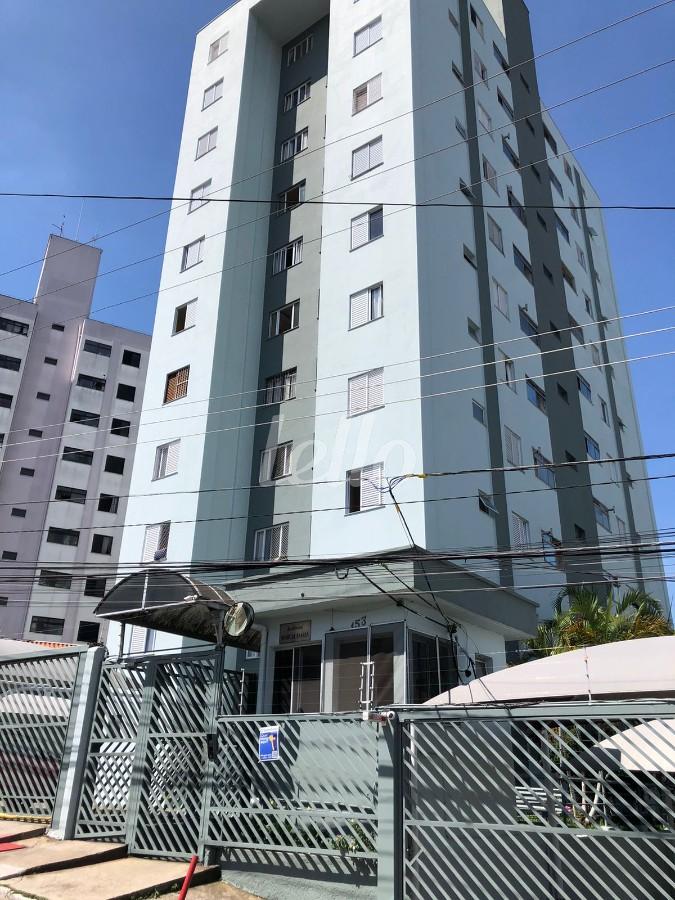 13 de Apartamento à venda, Padrão com 50 m², 2 quartos e 1 vaga em Vila Rui Barbosa - São Paulo