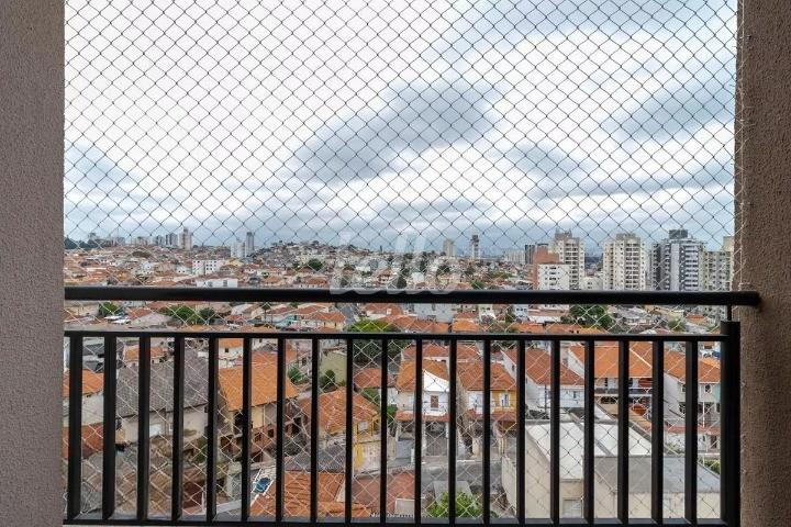 VARANDA de Apartamento à venda, Padrão com 47 m², 2 quartos e 2 vagas em Vila Dom Pedro Ii - São Paulo